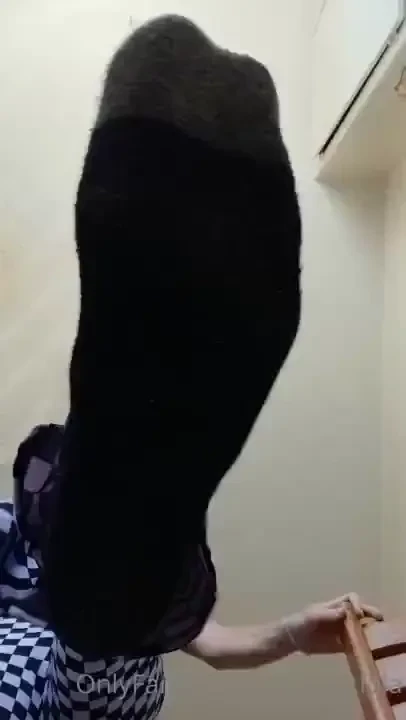 Walking through the kitchen looking for someone tiny to stomp on oh 