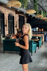 What a wonderful day it s turning out to be