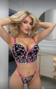 Beautiful lingerie is like a girl s business card hidden beneath the