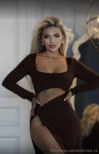 Elegance is my middle name embracing the grace in every moment