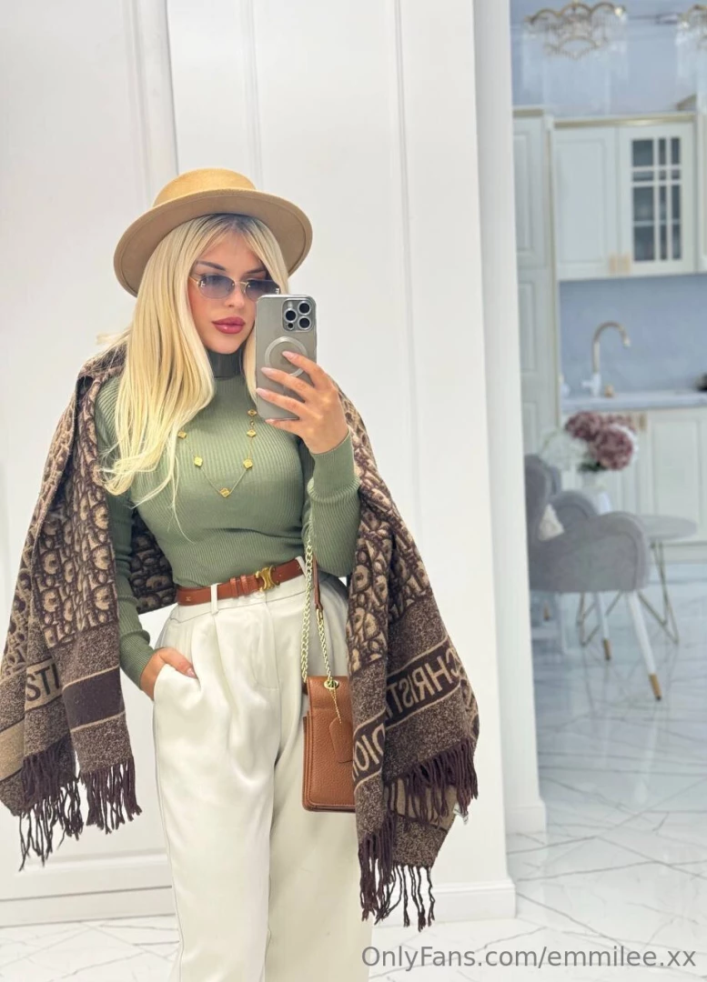 Style is a reflection of your attitude and personality embrace your 