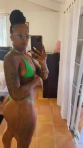 Virgin islands got my tan on