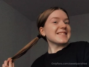 Honey will you let wendy_baby_girl sit on your face these sweet holes part 55