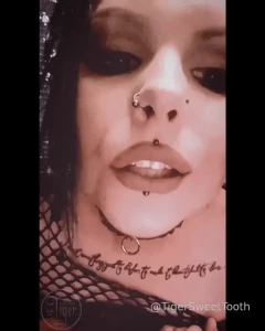 I managed to fix a couple of smokey sunday gif s at least tiddies and part 3
