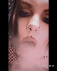 I managed to fix a couple of smokey sunday gif s at least tiddies and