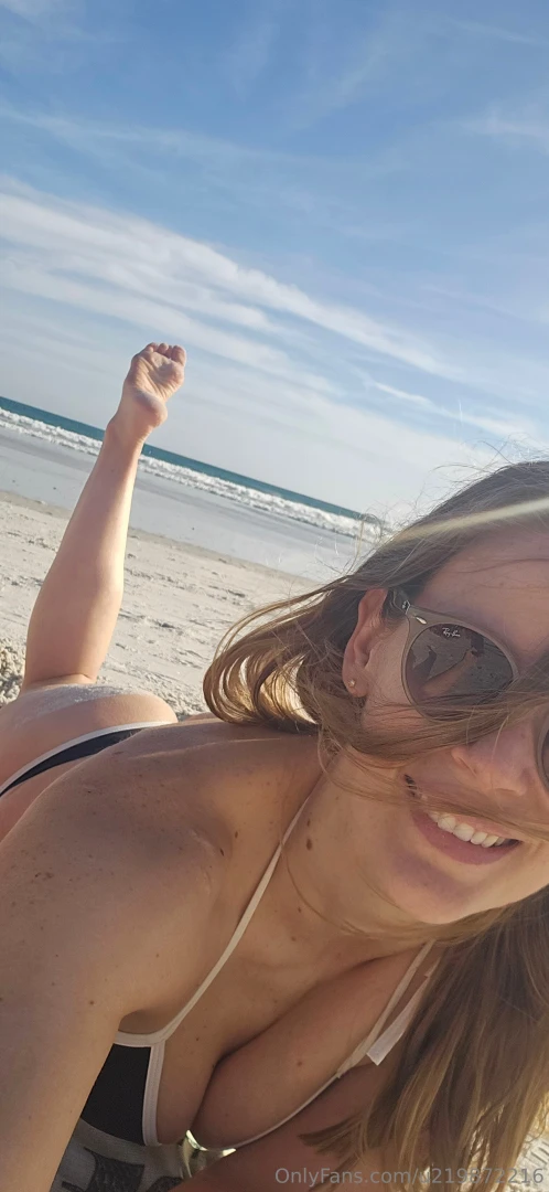 Day on the beach part 3 