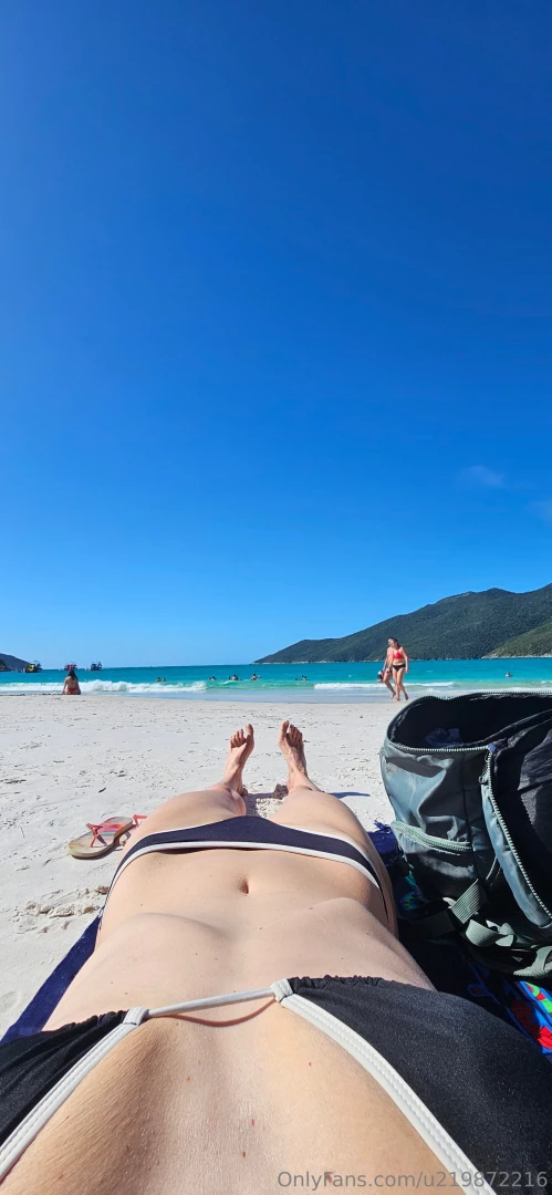 On the beach part 34 