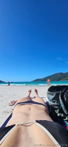 On the beach part 34