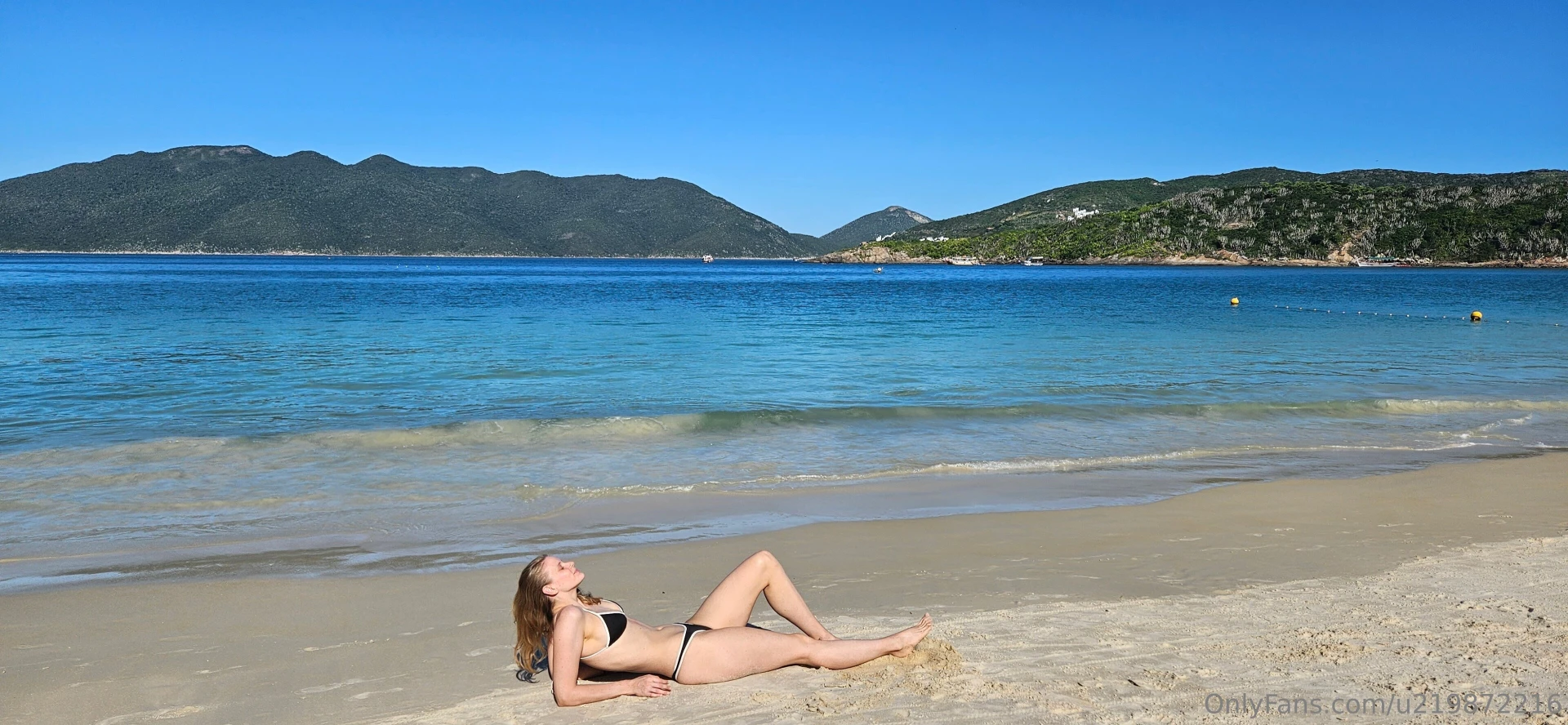 On the beach part 35 