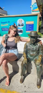 Me with an avarage size man