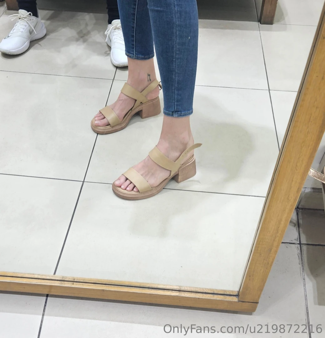 Who wanna see me in these 