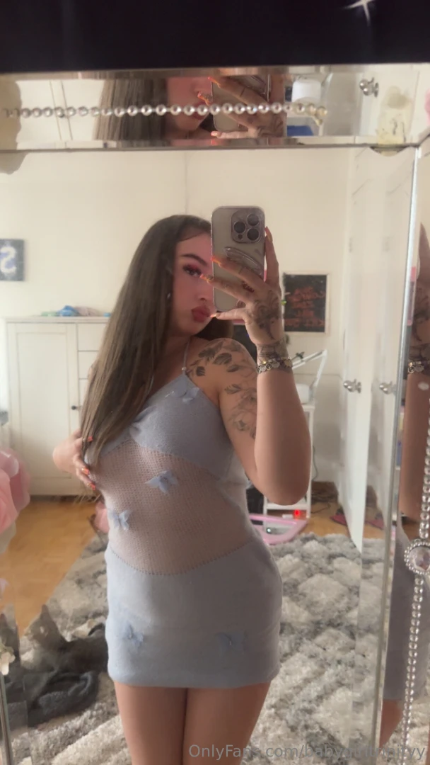 Would you even let me keep this on 