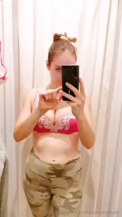 Dangerously close up shot of my boobs can you handle it part 1 