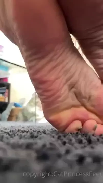 Slobber for these footboy 