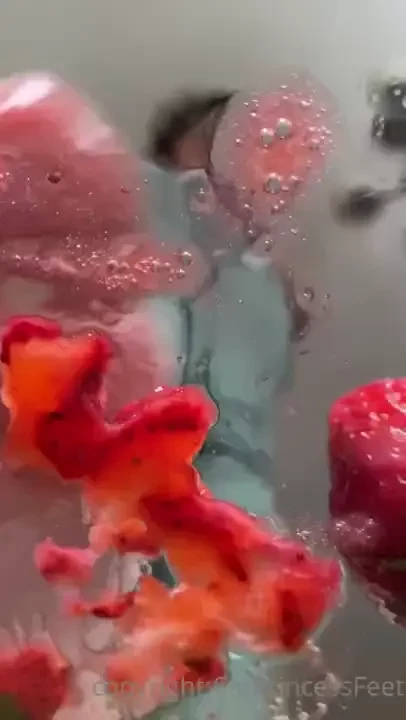 Strawberry feet forever part 5 