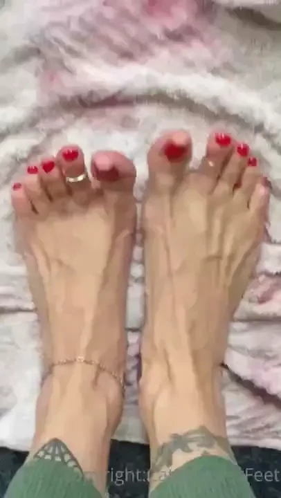 Strawberry feet forever part 6 