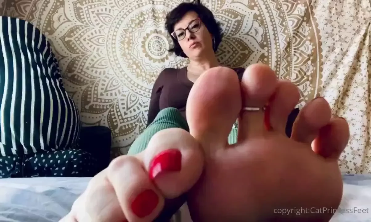 Soles and smiles and all that 