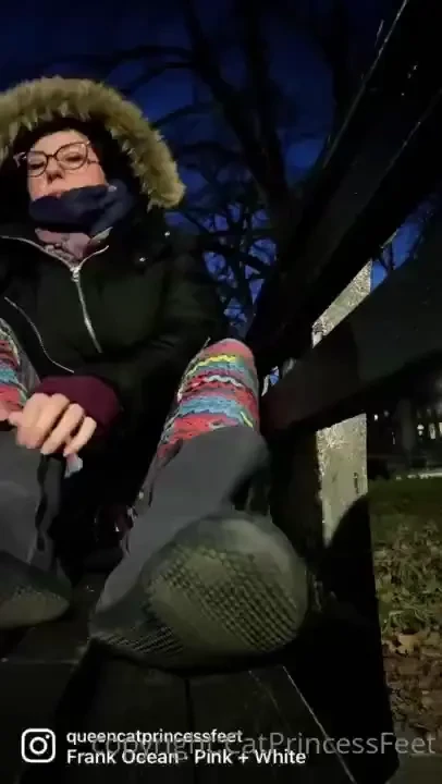 Took it all off bluest sky softest soles part 1 