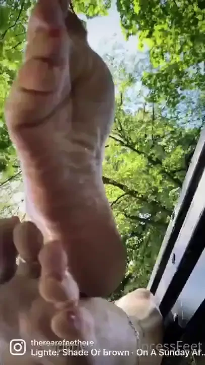 Park with the princessfeet part 1 