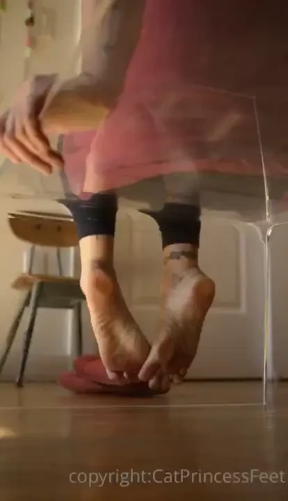 You may lick the glass only 