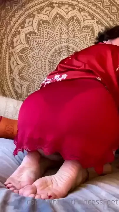 Ass n soles set of the day for video 