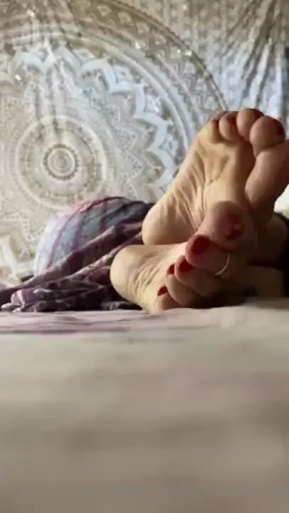 Morning or night feet part 3 