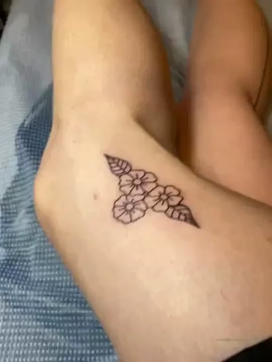 New flowers wanna smell 