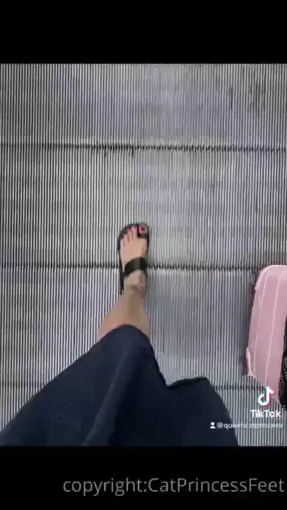 Oily feet or footware show part 1 