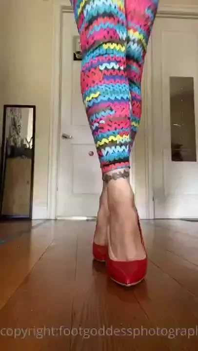 These shoes kill my princessfeet get me new ones daddy 