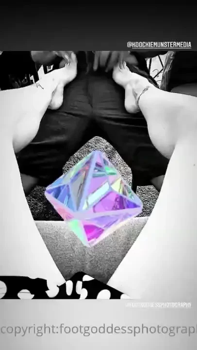 Princessfeet and their next victim muhahaha koockiemunstermedia 