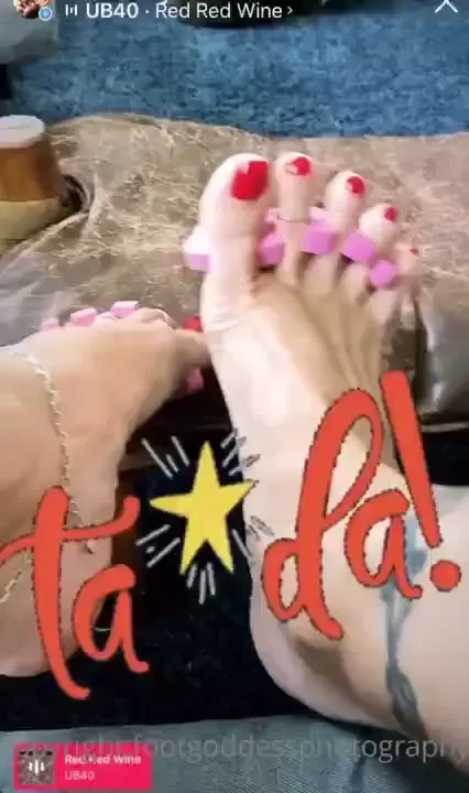 Catprincessfeet part 73 