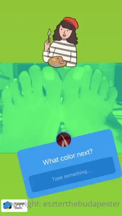 Next color or surprise me with one from my wishlist 