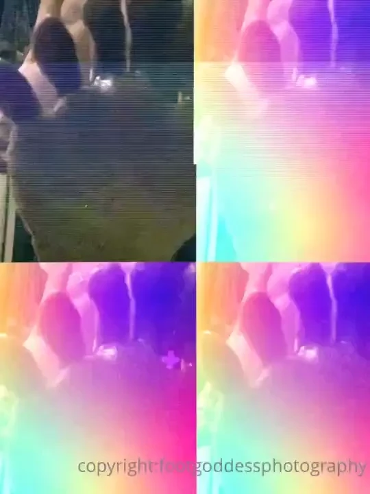 G-rated shots from the 10 10min video in ur dms where u can see every 