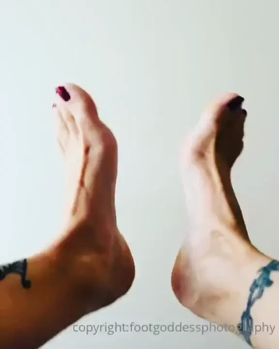 Foot warm-up exersizes which desert pics should i do first tip and part 1 