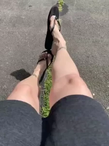 Park tease