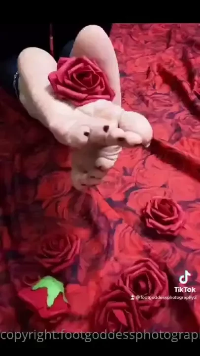 Https vm tiktok com zmelgfmf1 for daily foot content there too 