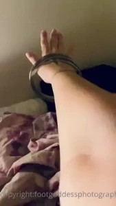 Hand or foot