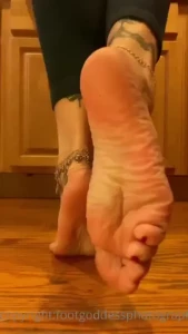 Soles n arch play part 1