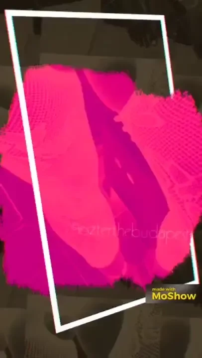 Fishnets and red polish for the win teaser 