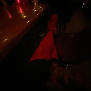 Tonights red tights and crazies part 6