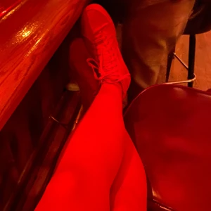 Tonights red tights and crazies part 7