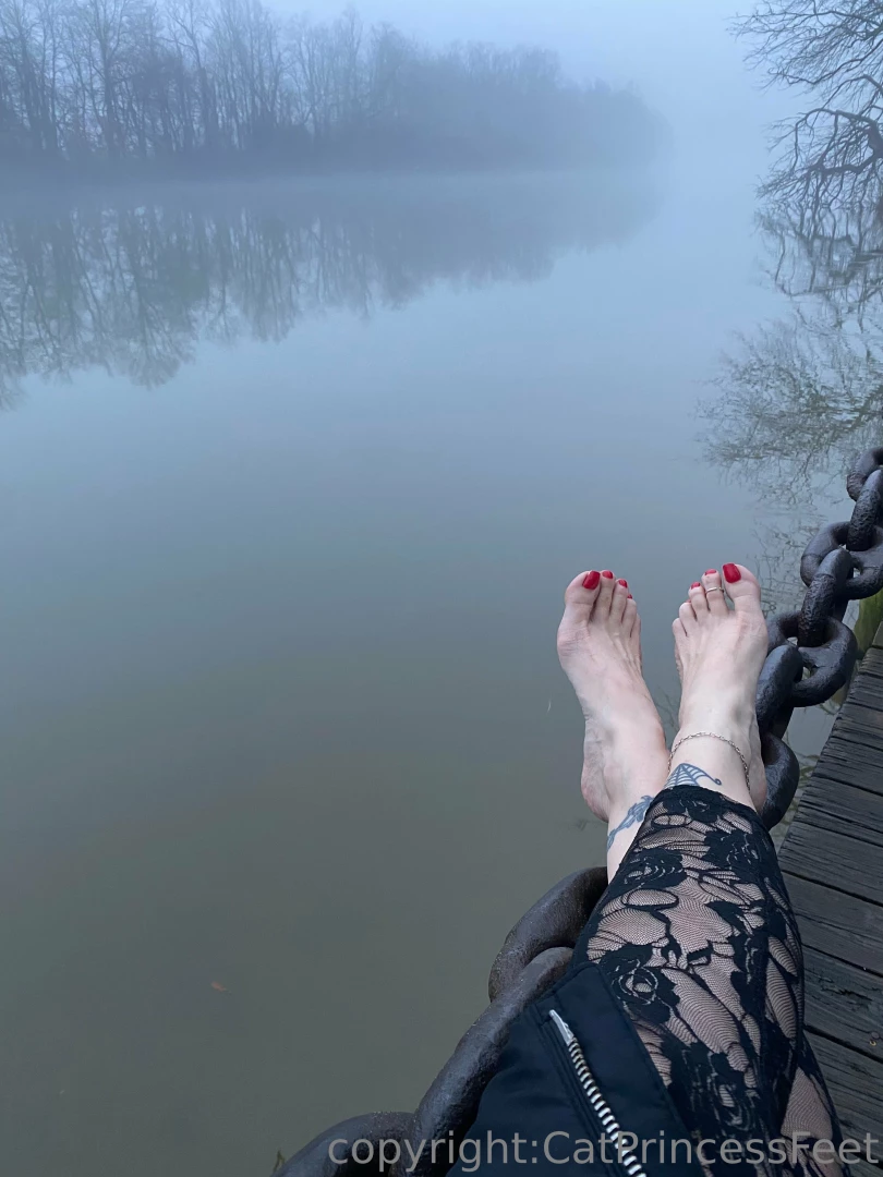 Beautiful spot for foot pics theres soles coming too yes part 22 