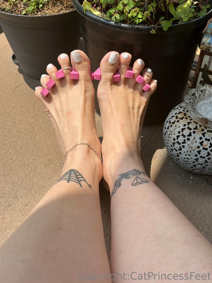 Fresh white toes boney veiny milf feet sweet perfection scroll for 15 part 4 