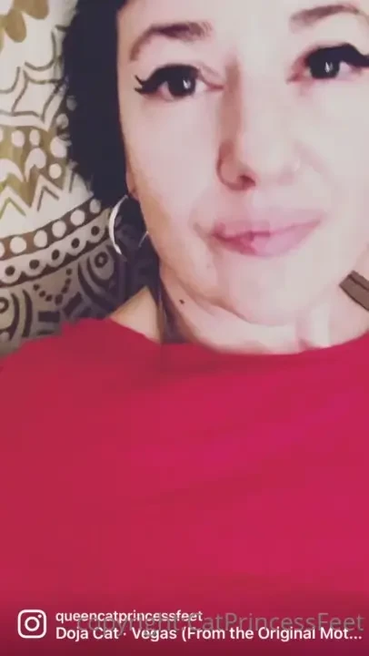 Late-night silliness princessing always redass eyes part 2 