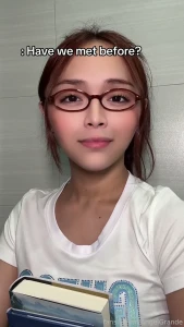 Pov your new student looks familiar to you and you re not wrong trans