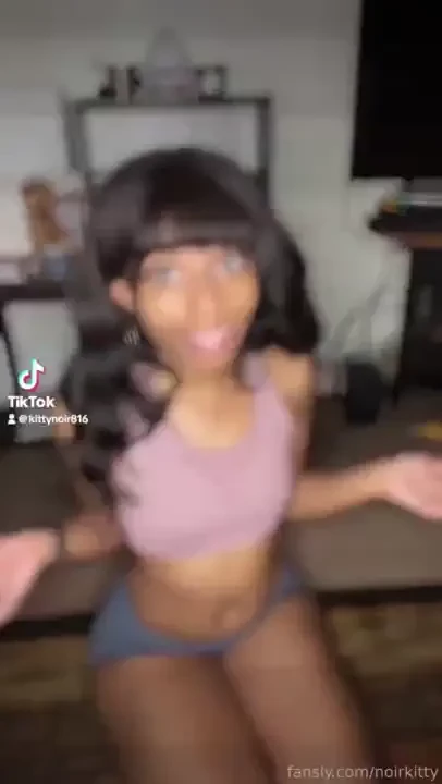 I ve been getting into nude tiktoks hehe do you like 