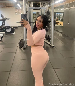 Working out in a pair of panties i plan to send out later today part 1