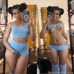 Showing off my boobs for you makes me shine even brighter teen tiny part 1