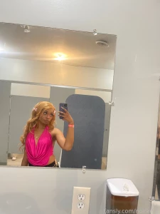 Like i mentioned yesterdayyyy it s my birthday week so ill be a bit