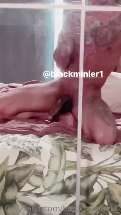 In my bed my dick jumping 